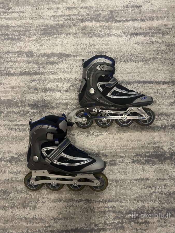 Pardavinėjami Hy Skate Resolution Xf riedučiai - nuotraukos Nr. 3