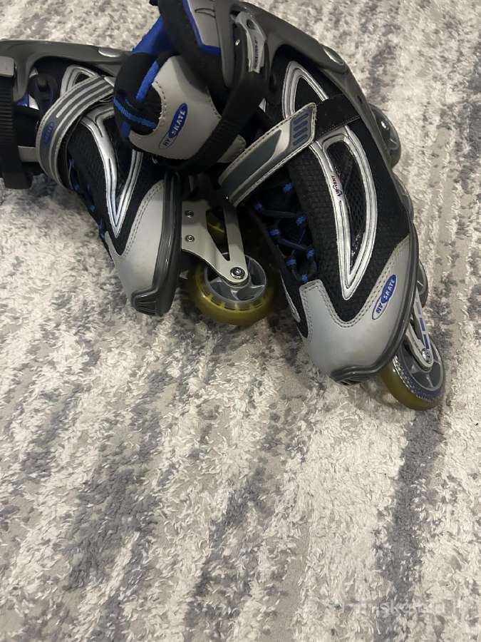 Pardavinėjami Hy Skate Resolution Xf riedučiai - nuotraukos Nr. 5