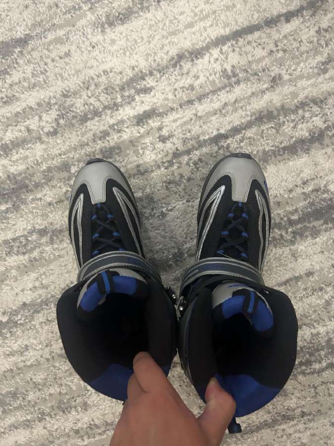 Pardavinėjami Hy Skate Resolution Xf riedučiai - nuotraukos Nr. 6