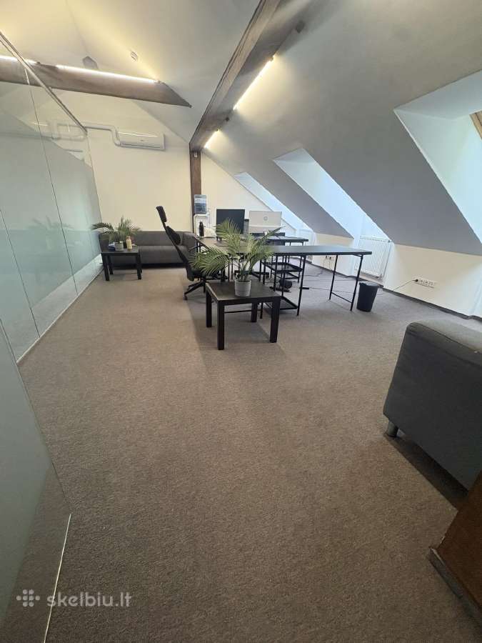 Ofiso/stalo nuoma. Coworking - nuotraukos Nr. 8