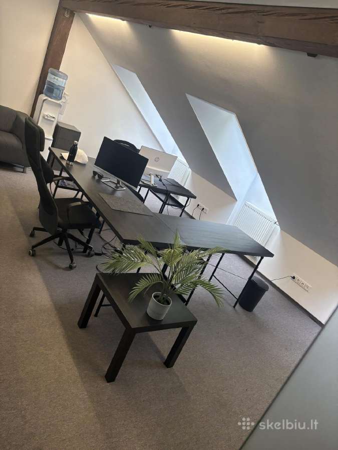 Ofiso/stalo nuoma. Coworking - nuotraukos Nr. 9