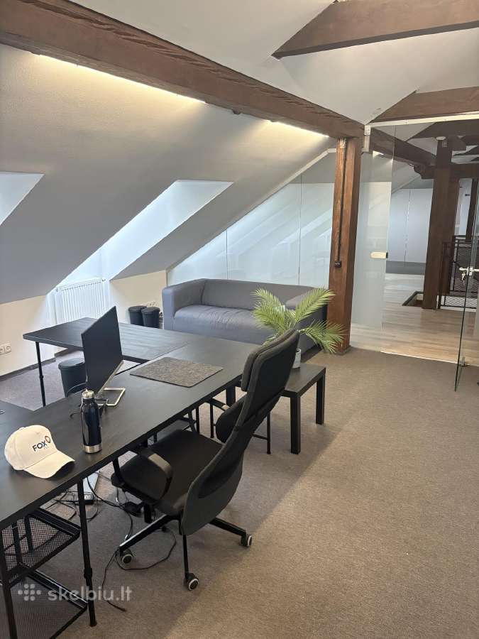 Ofiso/stalo nuoma. Coworking - nuotraukos Nr. 10