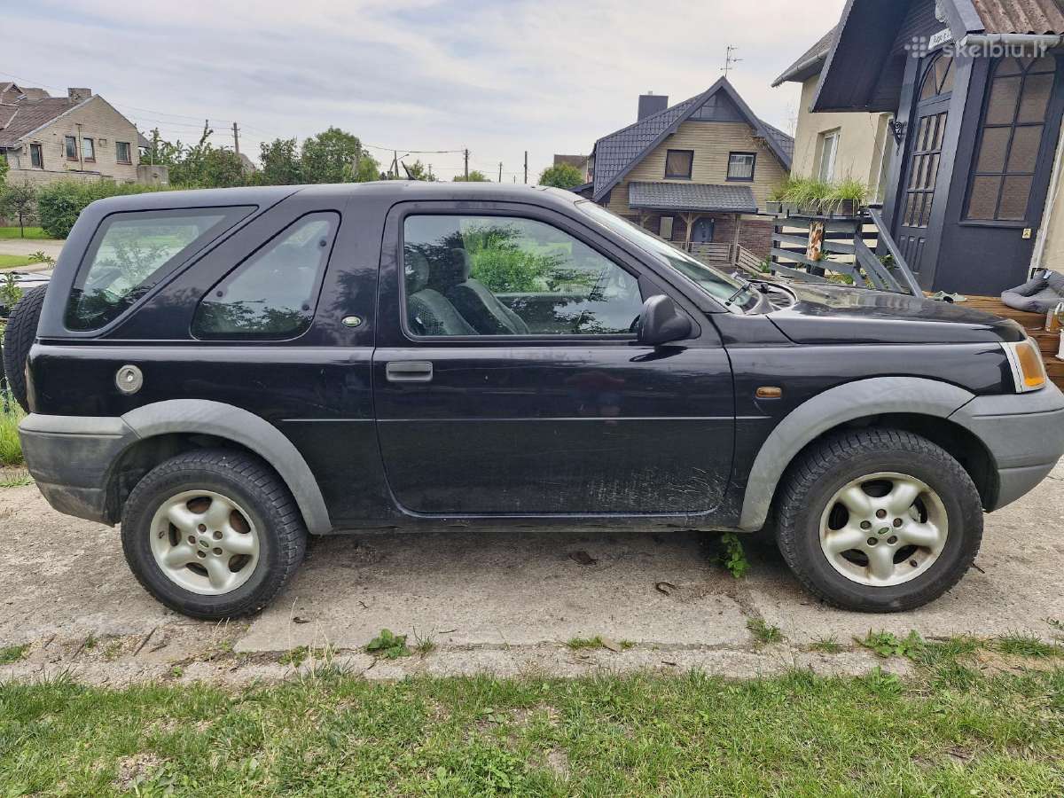 Range Rover - nuotraukos Nr. 2