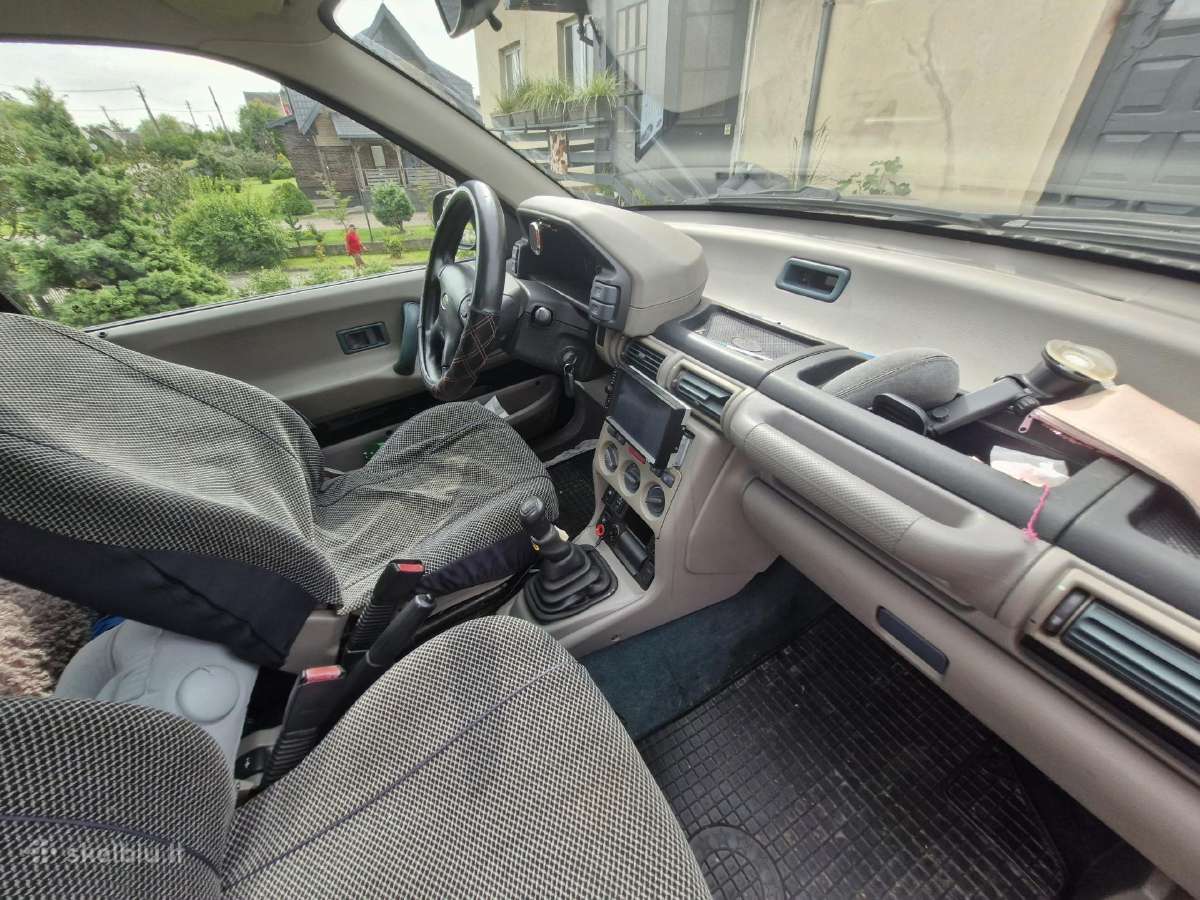 Range Rover - nuotraukos Nr. 5