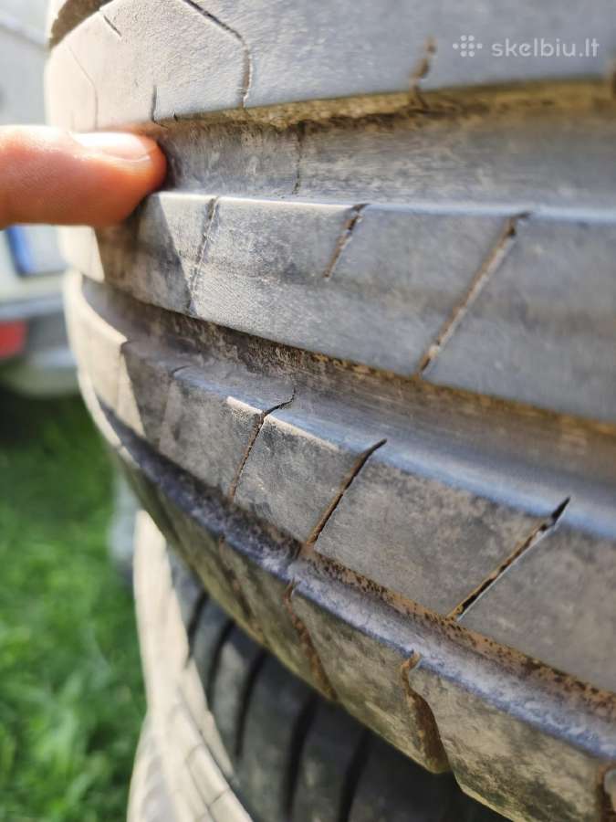 Pirelli Cinturato P7 C2 215/55 R17 94v – 4 vnt. - nuotraukos Nr. 2