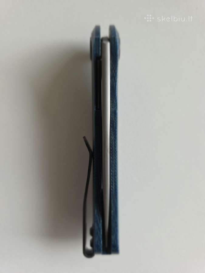 Atlenkiamas peilis Petrified Fish Pf949x - nuotraukos Nr. 4