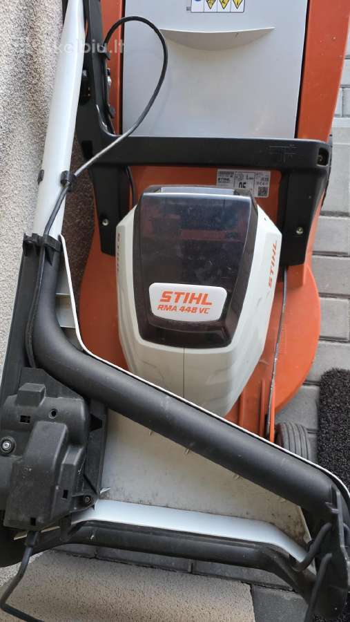 Stihl Rma 448vc - nuotraukos Nr. 2