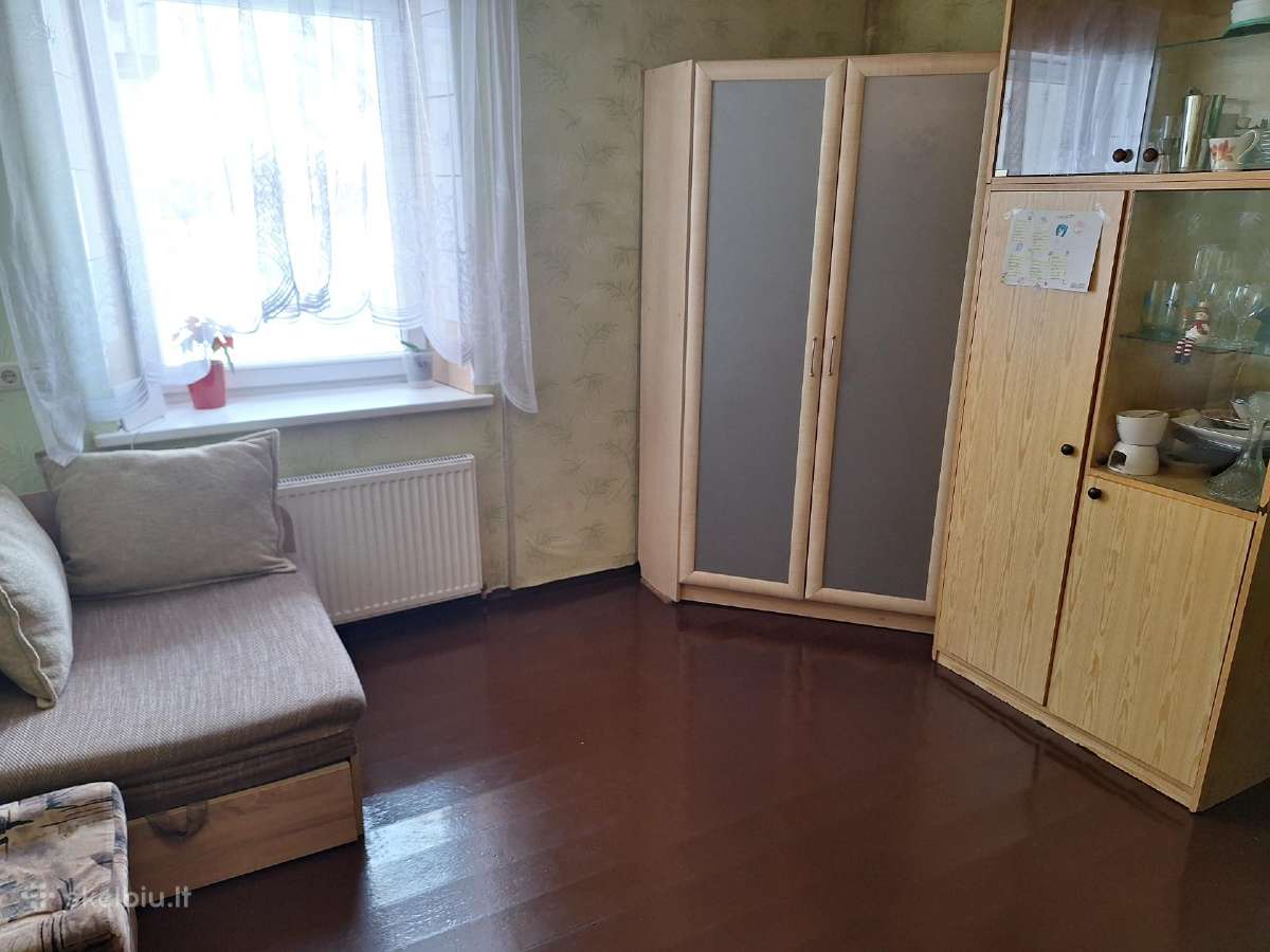 Parduodamas 2 kambarių butas - nuotraukos Nr. 7