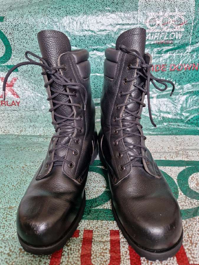 Lietuvos policijos pareigūno/-ės žieminiai batai - nuotraukos Nr. 3