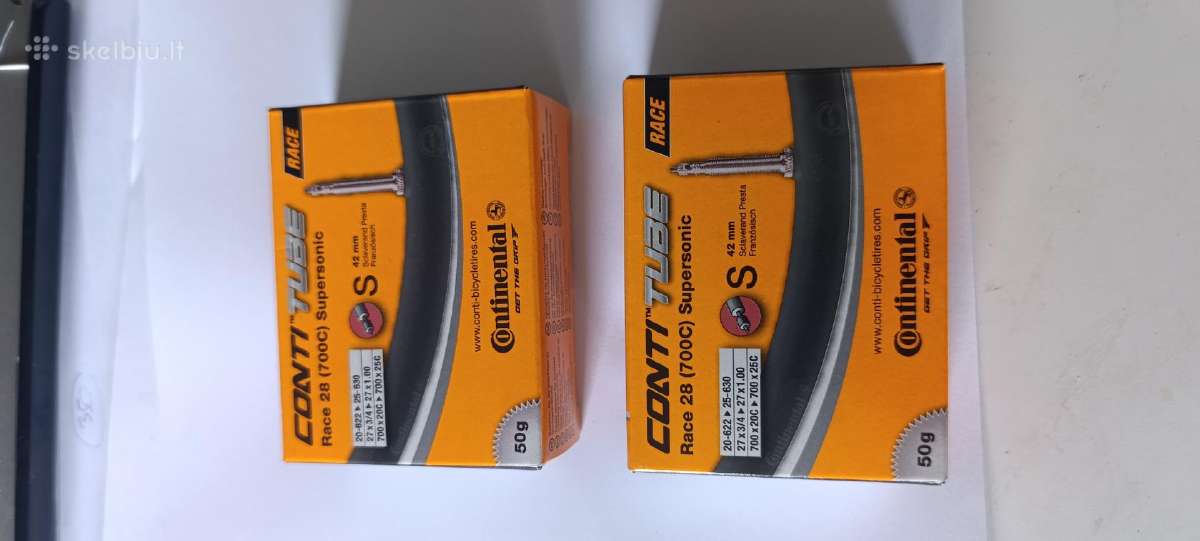 Super lengvos kameros Conti supersonic pora - nuotraukos Nr. 3