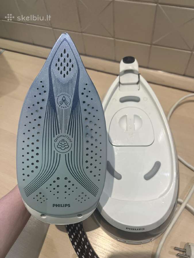 Philips Perfectcare Pure garų lygintuvas - nuotraukos Nr. 2