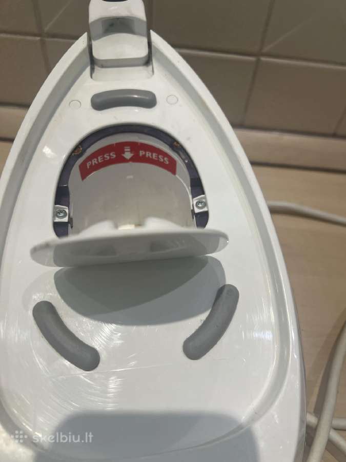 Philips Perfectcare Pure garų lygintuvas - nuotraukos Nr. 4