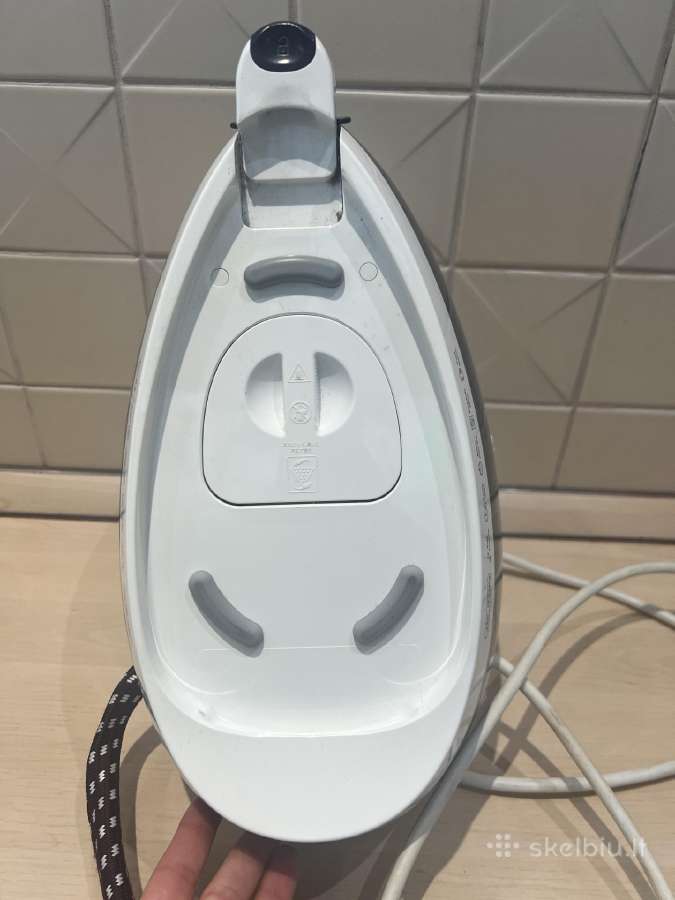 Philips Perfectcare Pure garų lygintuvas - nuotraukos Nr. 5