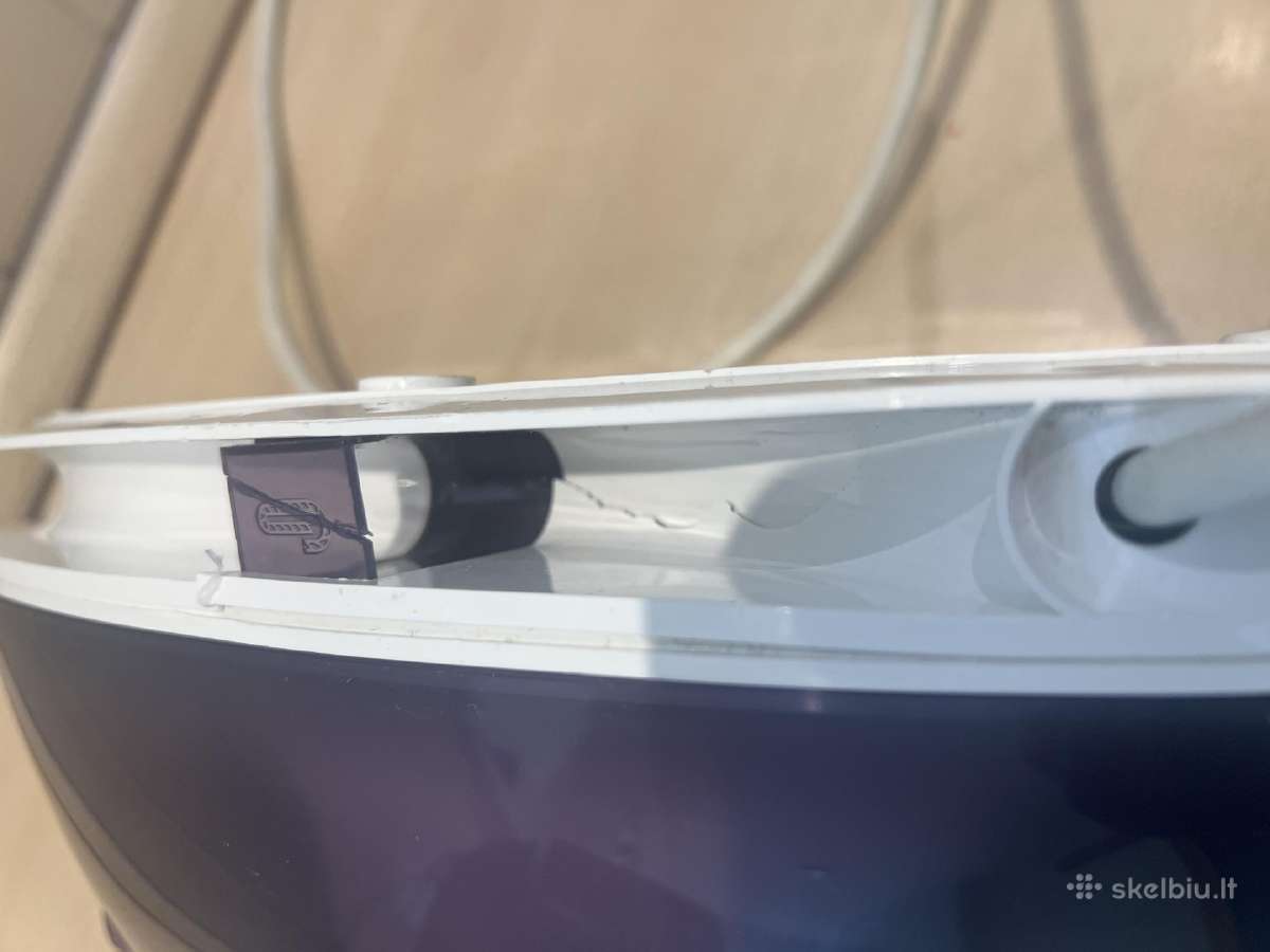 Philips Perfectcare Pure garų lygintuvas - nuotraukos Nr. 6