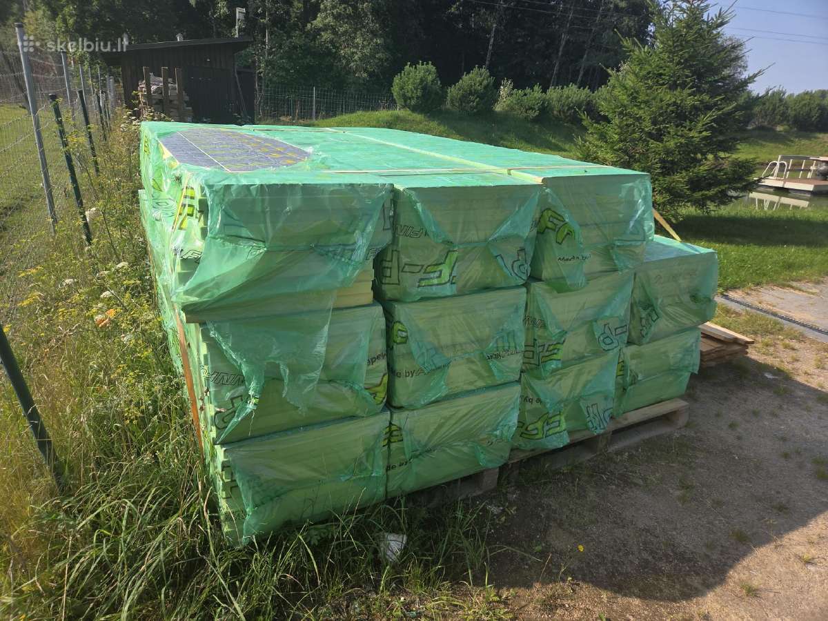 Finnfoam Ff-pir Alk su aliuminio folija - nuotraukos Nr. 2