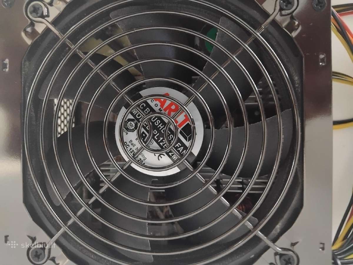550w Maitinimo Blokas (Psu) - nuotraukos Nr. 2