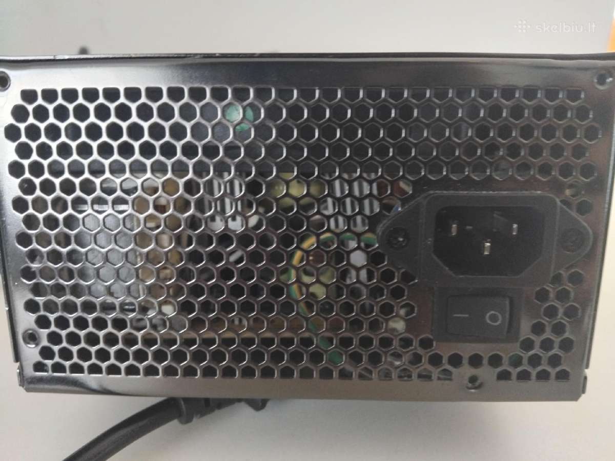 550w Maitinimo Blokas (Psu) - nuotraukos Nr. 3