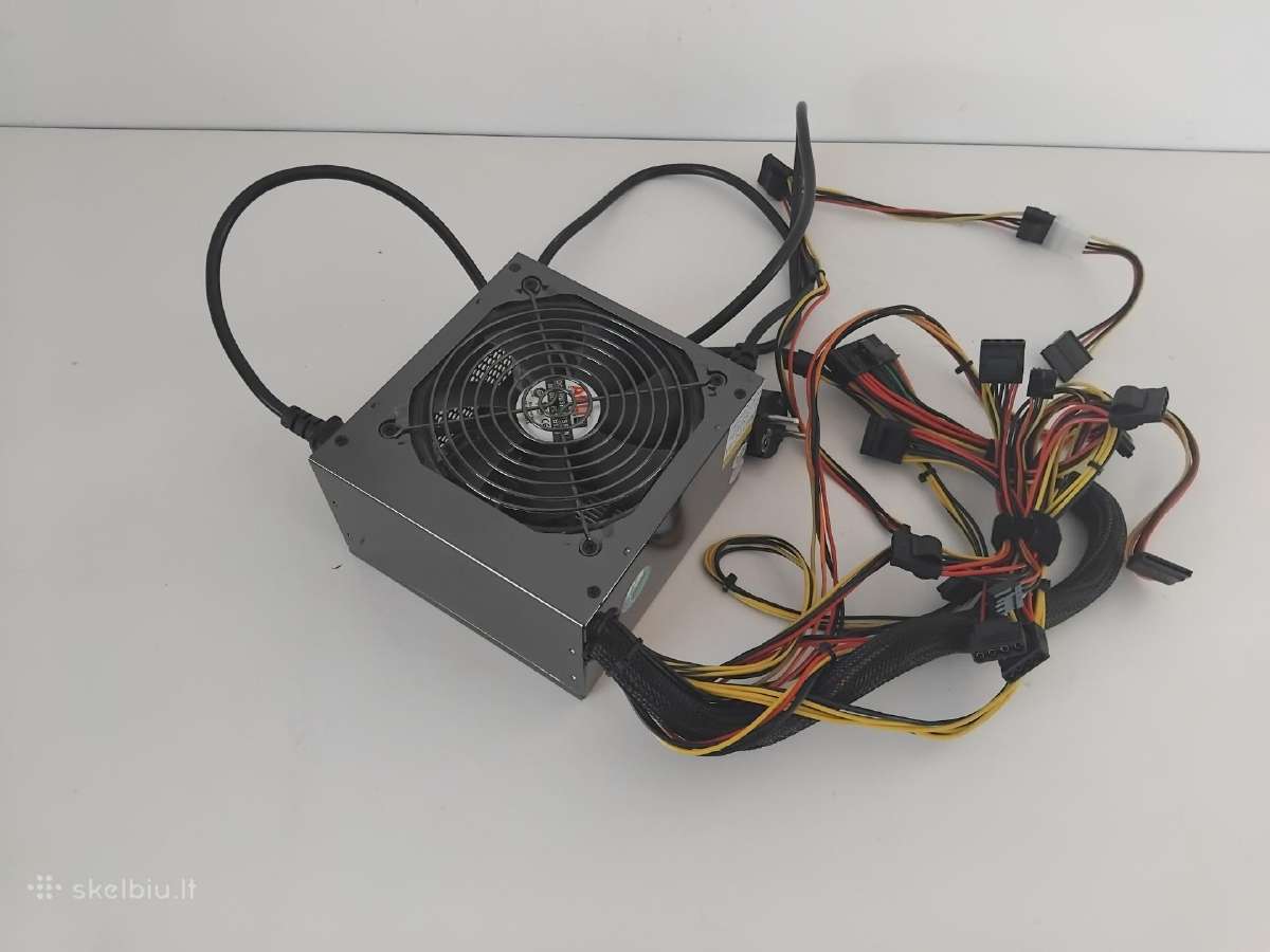 550w Maitinimo Blokas (Psu) - nuotraukos Nr. 5