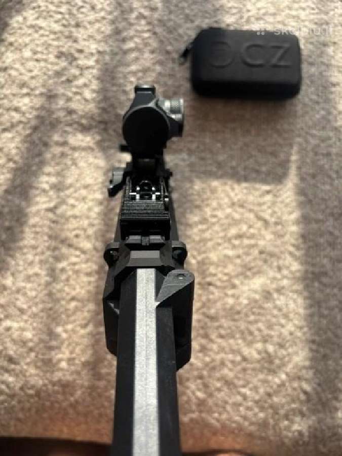 Cz Scorpion EVO 3 S1 9x19 - nuotraukos Nr. 5