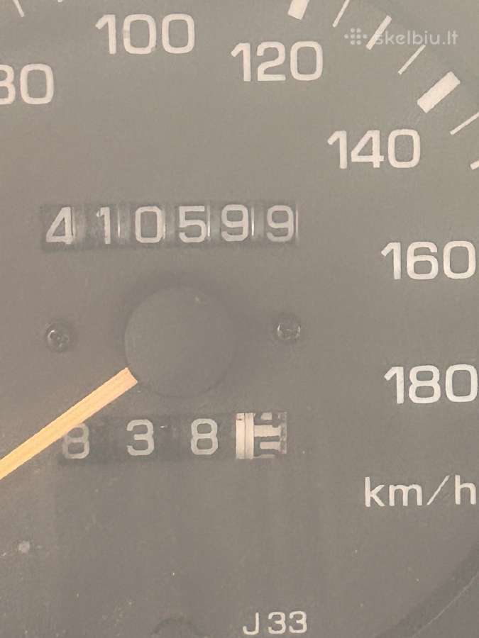Toyota Land Cruiser - nuotraukos Nr. 7