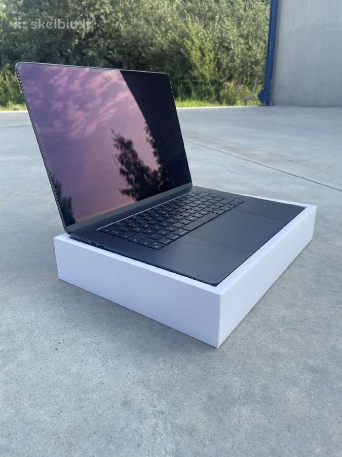 MacBook air15 2023 - nuotraukos Nr. 2