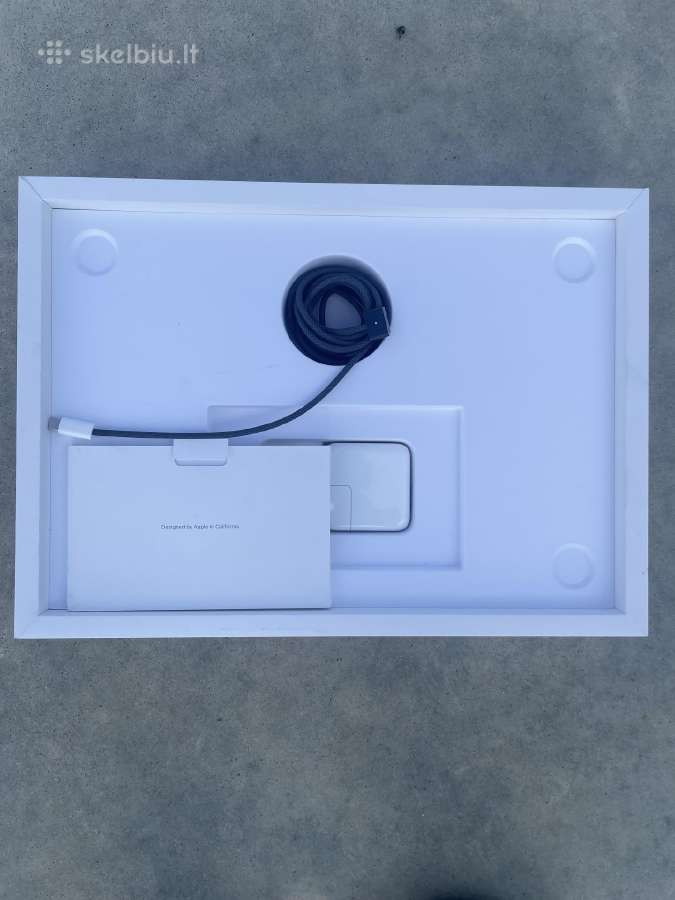 MacBook air15 2023 - nuotraukos Nr. 3