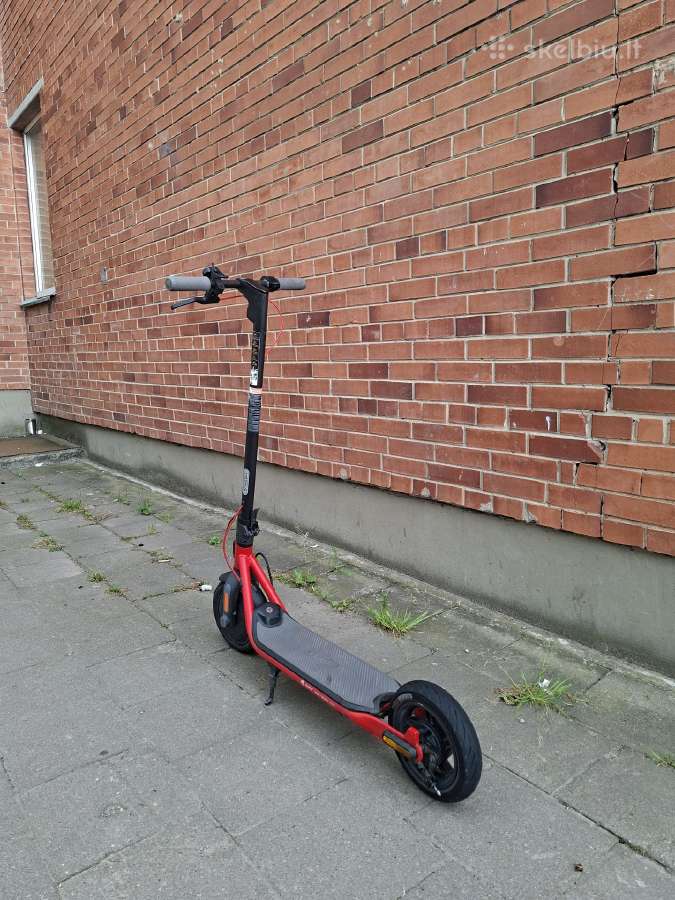 Ninebot Kickscooter D38u - nuotraukos Nr. 3