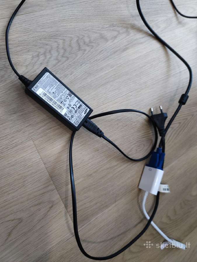 Parduodu tvarkingą Samsung 24 colių monitorių - nuotraukos Nr. 6