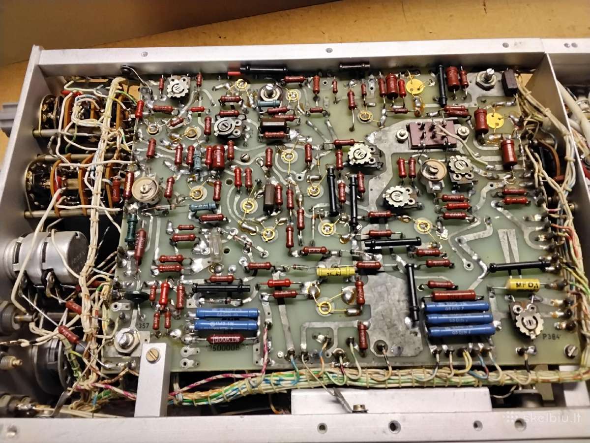 Oscillografas Tr-4652 - nuotraukos Nr. 4