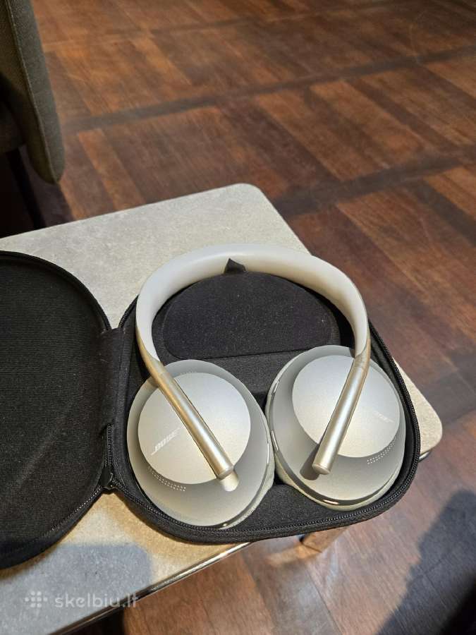 Bose Noise Cancelling Headphones 700 - nuotraukos Nr. 2
