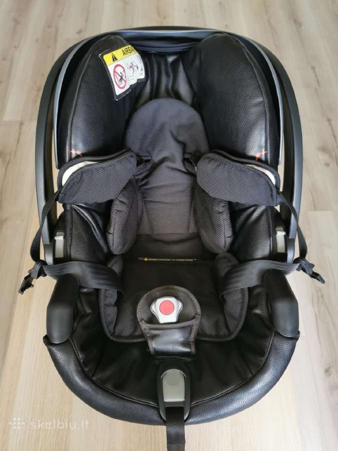 Parduodu naudotą Besafe mima vaikišką autokėdutę - nuotraukos Nr. 5
