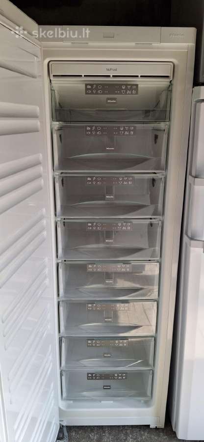 Šaldiklis "Miele" Fn 14827 S A+ - nuotraukos Nr. 2
