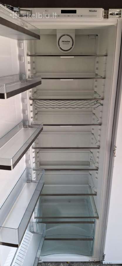 Šaldiklis ir bekamerinis šaldytuvas "Miele" A++ - nuotraukos Nr. 6