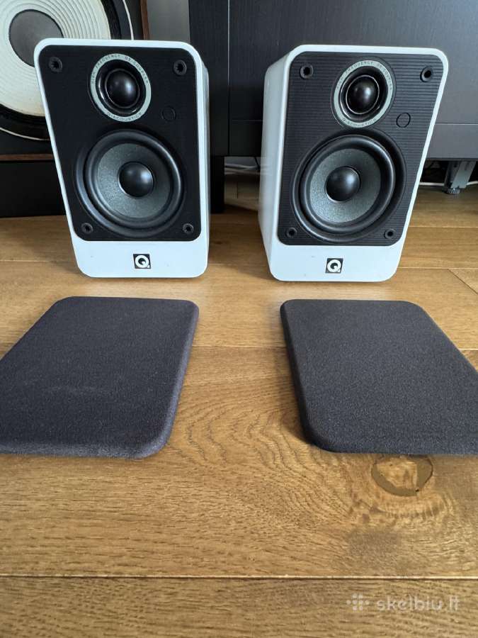 Q Acoustics 2010i - nuotraukos Nr. 2