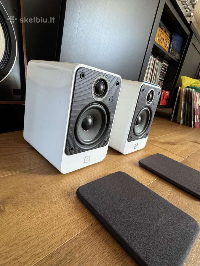 Q Acoustics 2010i - nuotraukos Nr. 3