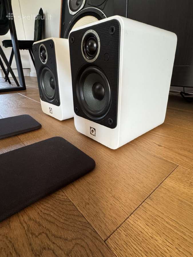 Q Acoustics 2010i - nuotraukos Nr. 4