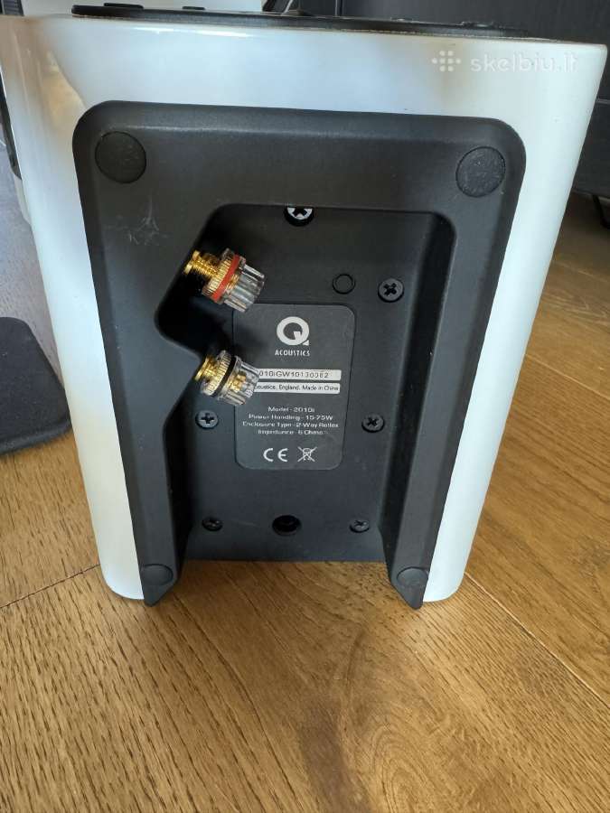 Q Acoustics 2010i - nuotraukos Nr. 5