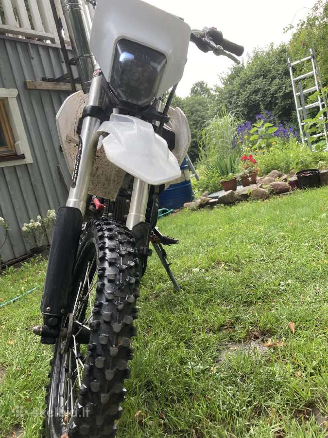 Krosinis motociklas Asix - nuotraukos Nr. 2