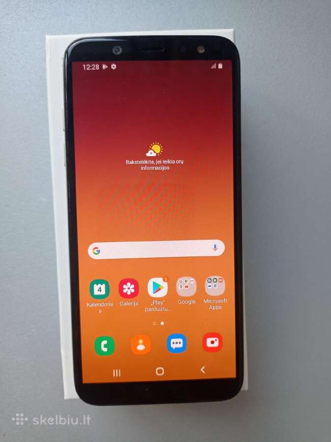 Huawei - nuotraukos Nr. 8