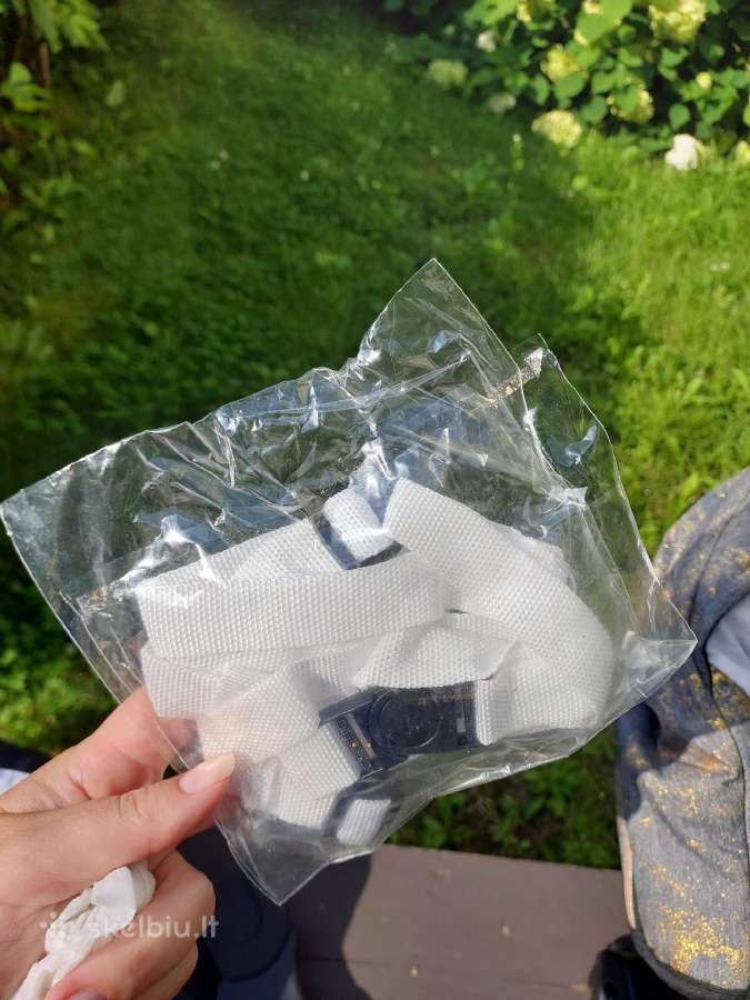 Vaikiškas vežimėlis 3 viename - nuotraukos Nr. 17