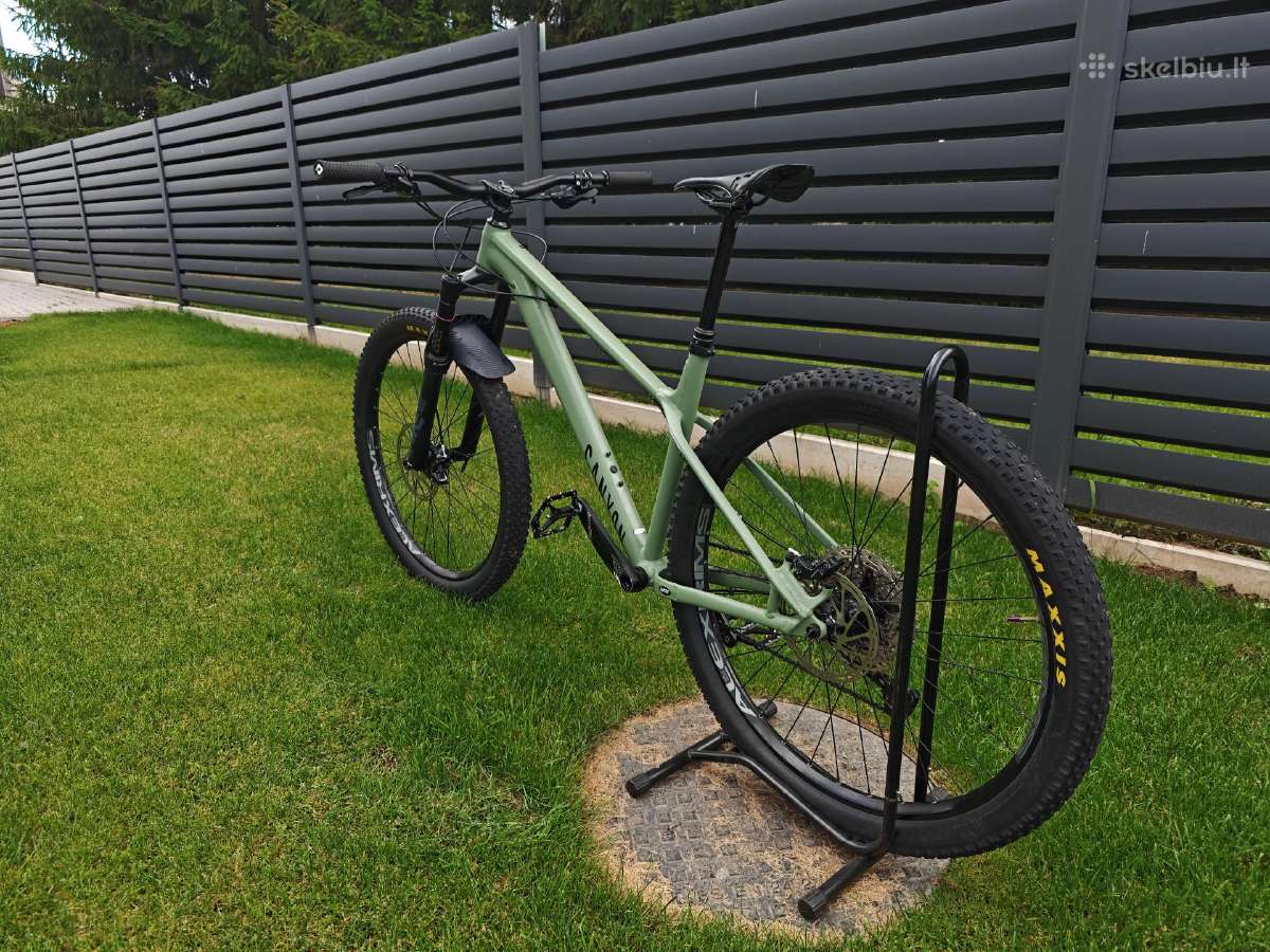Canyon Stoic 4 (L dydis, 29") - nuotraukos Nr. 3