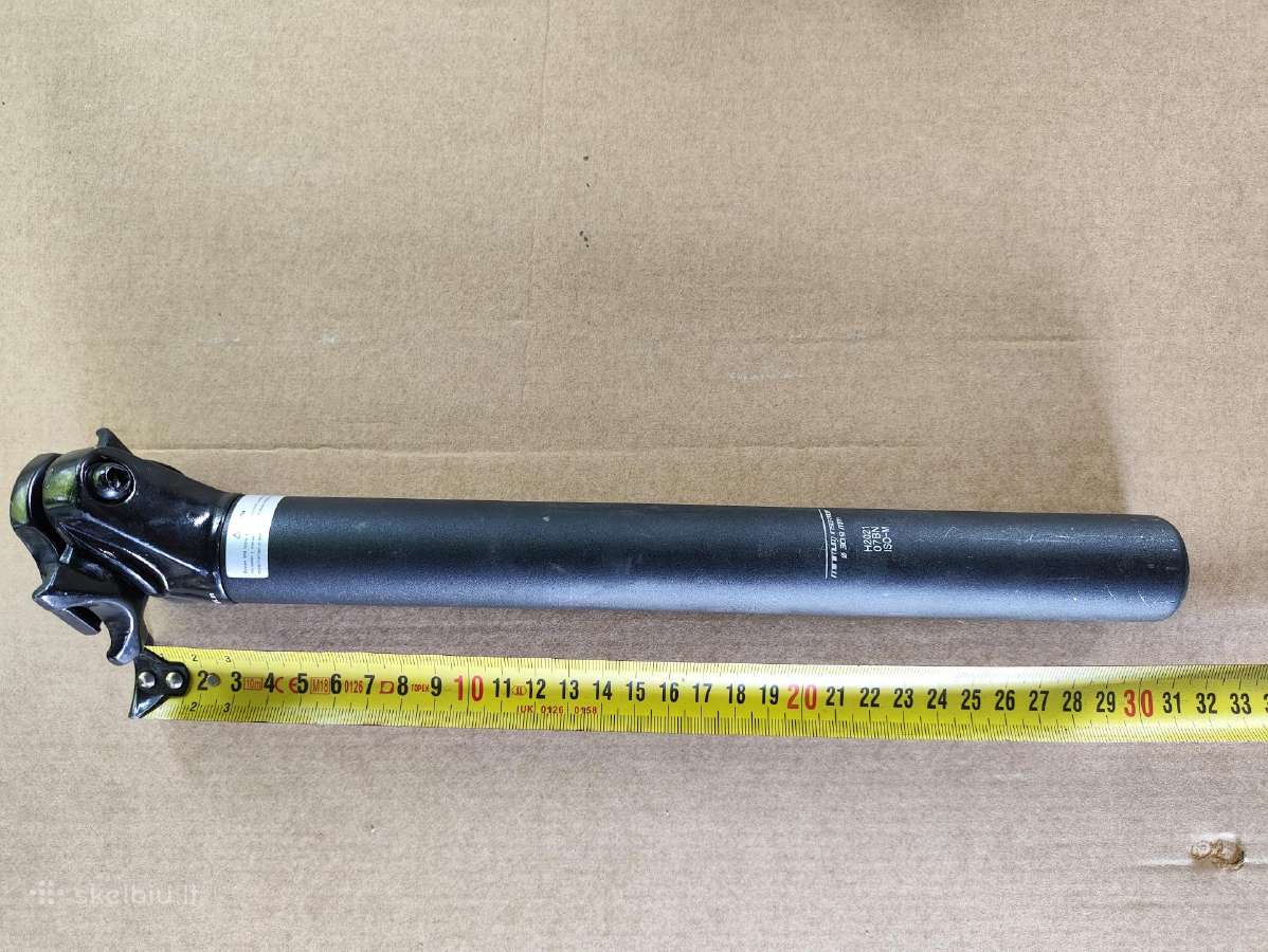 Seatpost 30,9 sėdynkotis - nuotraukos Nr. 5