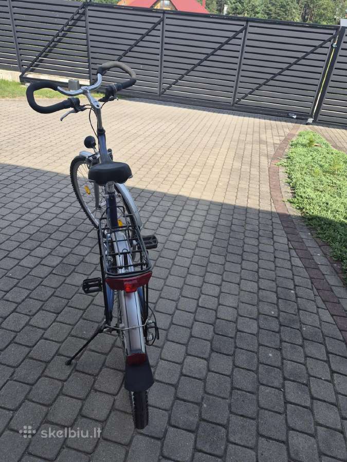 Fischer miesto dviratis 28" - nuotraukos Nr. 3