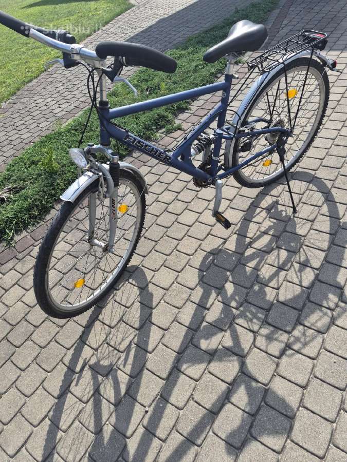 Fischer miesto dviratis 28" - nuotraukos Nr. 5