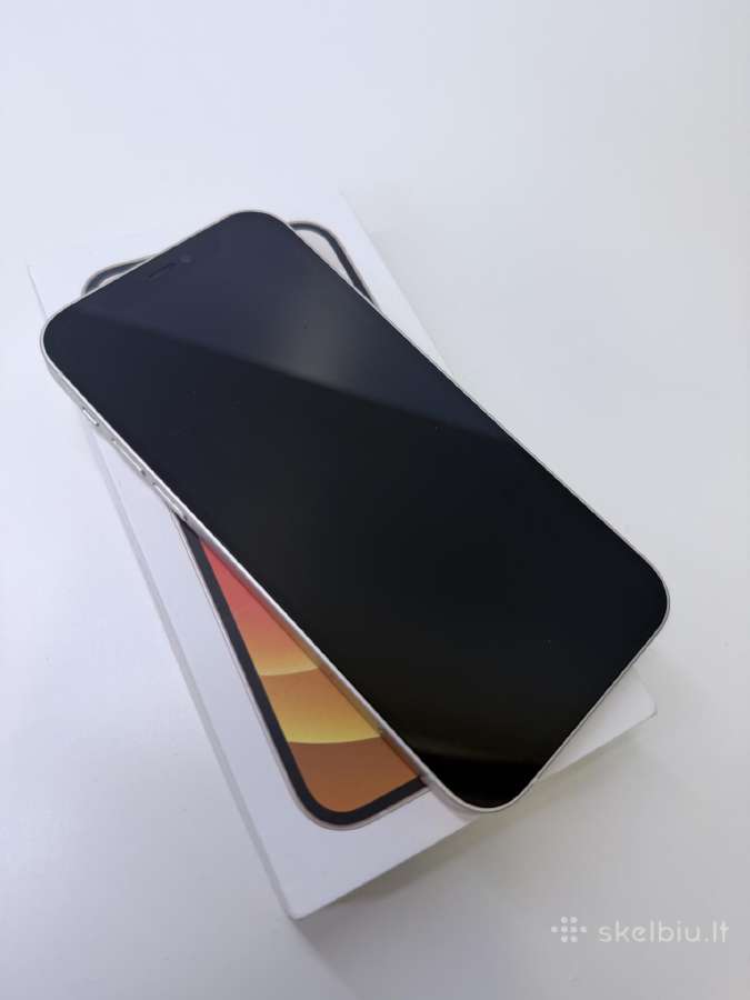 iPhone 12 128 - 90% - nuotraukos Nr. 2