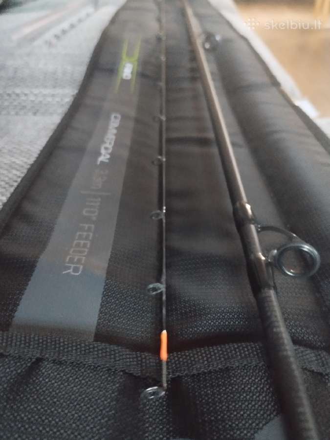 Parduodu Matrix feederius 2,70 -3,70m. ilgio. - nuotraukos Nr. 7