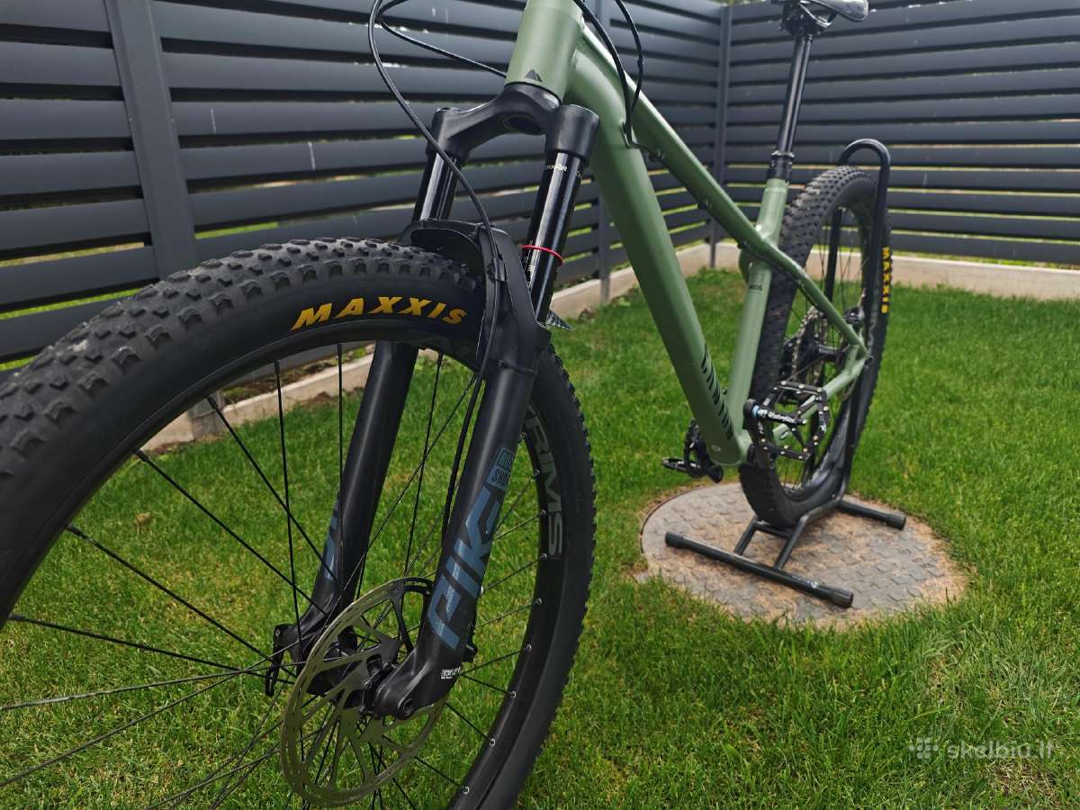 Canyon Stoic 4 (L dydis, 29") - nuotraukos Nr. 7