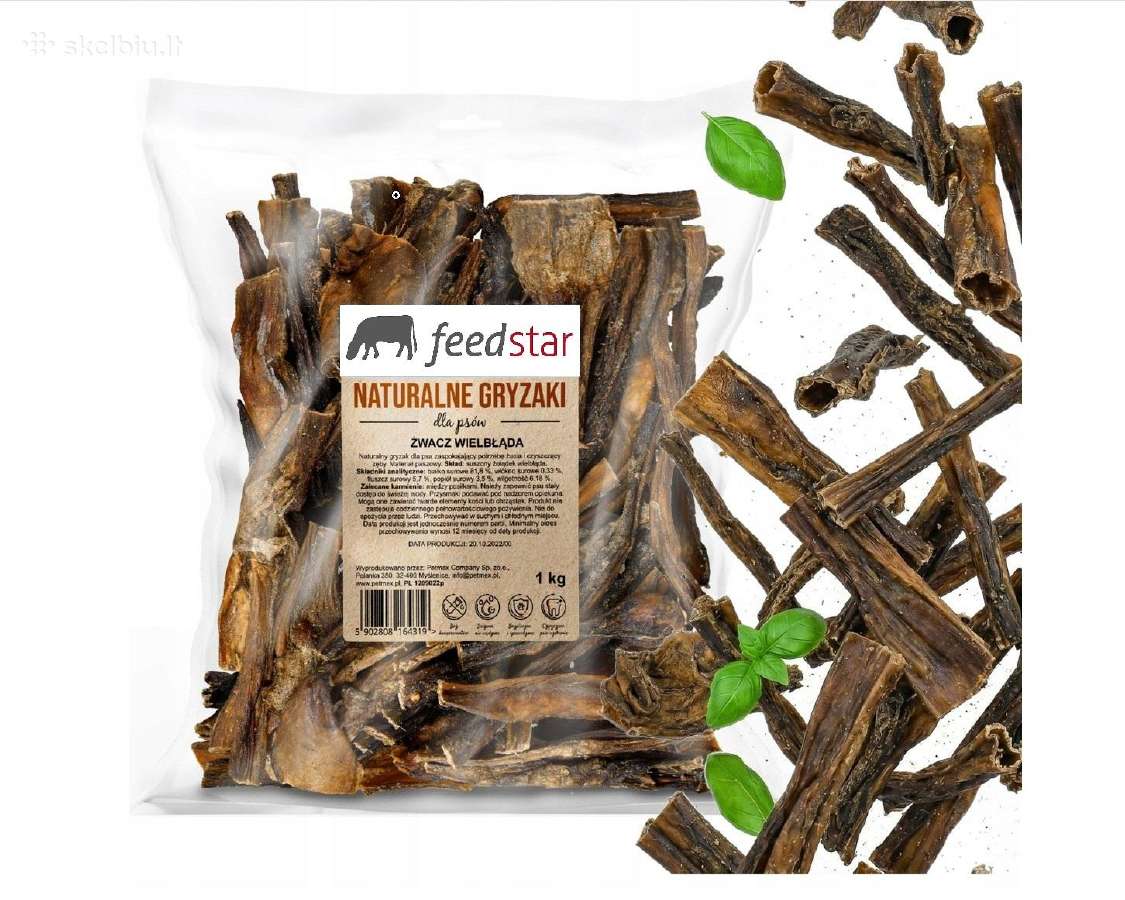 Skanėstai šunims 2kg - nuotraukos Nr. 2