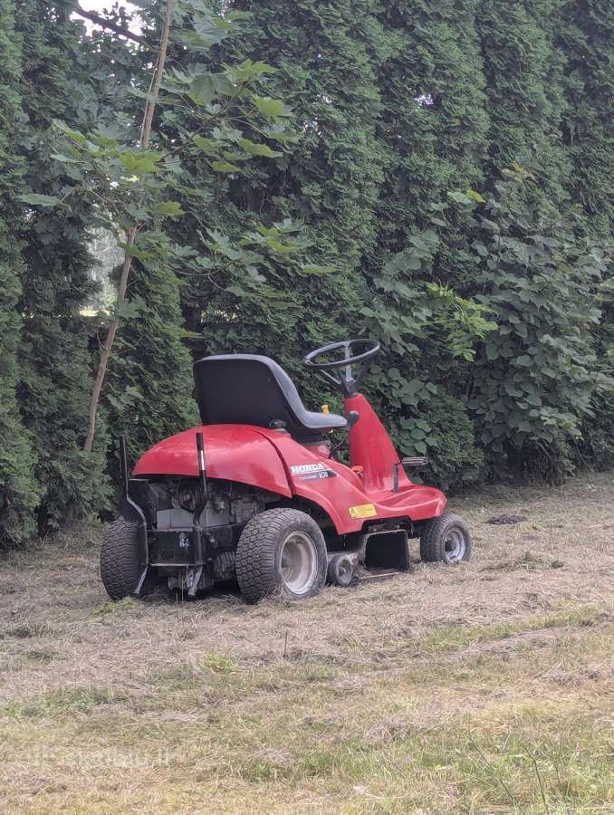 Parduodamas Honda 1011 - nuotraukos Nr. 2