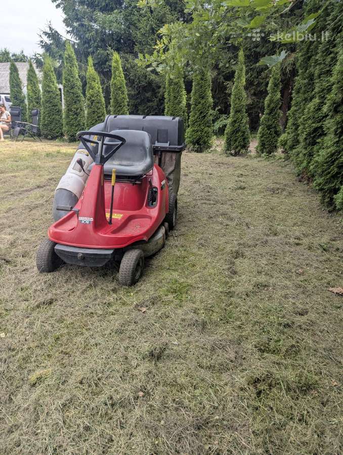 Parduodamas Honda 1011 - nuotraukos Nr. 3